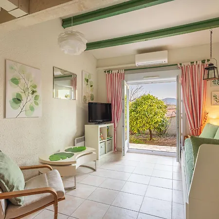 Les Mas De Cogolin-5 By Interhome